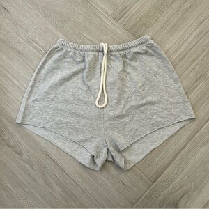 Offline by Aerie Gray Women's Sweat Shorts XS